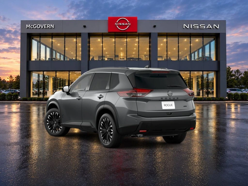 2026 Nissan Rogue Dark Armor - Photo 7