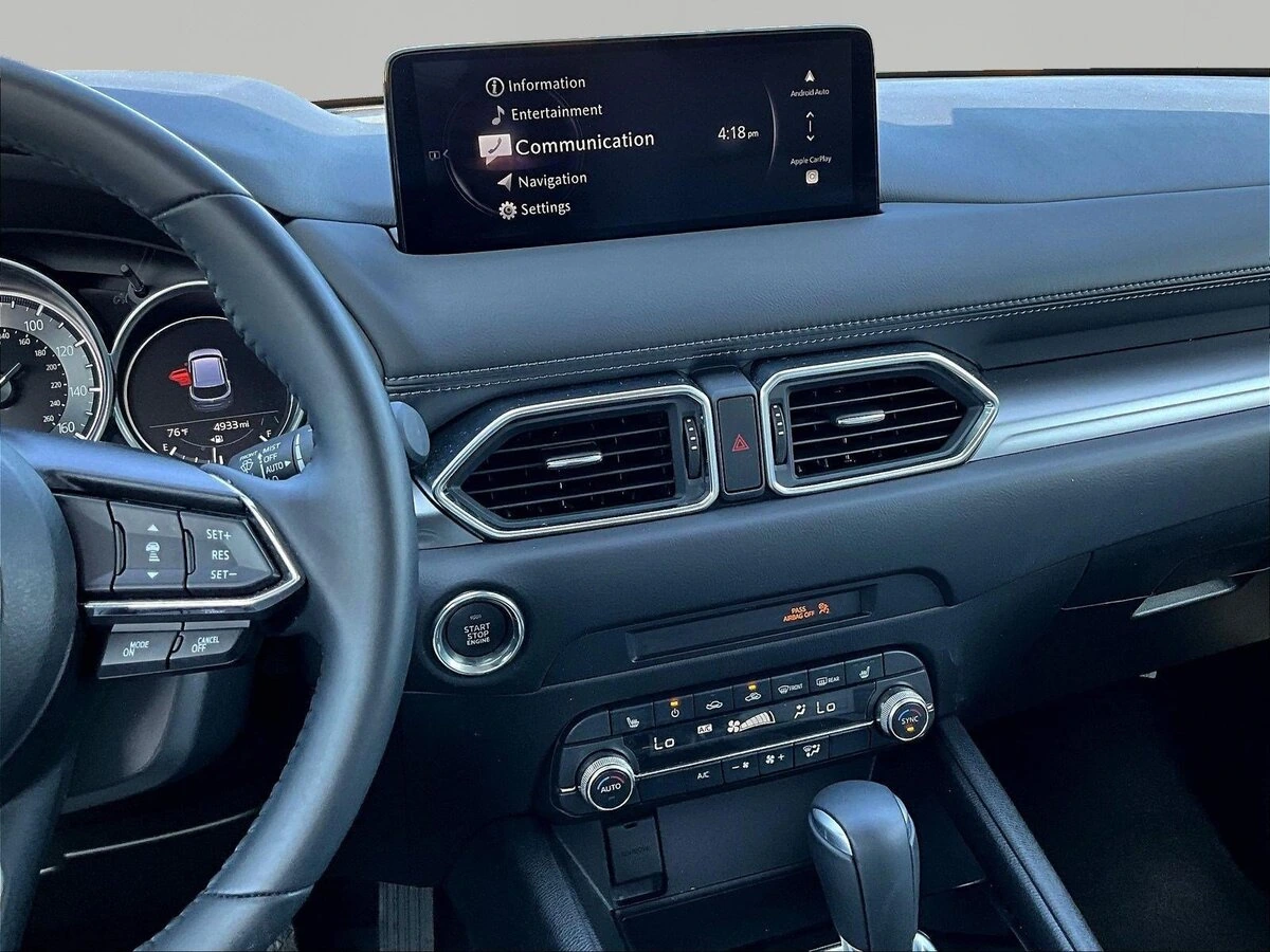 2025 Mazda CX-5 S Preferred package - Photo 9