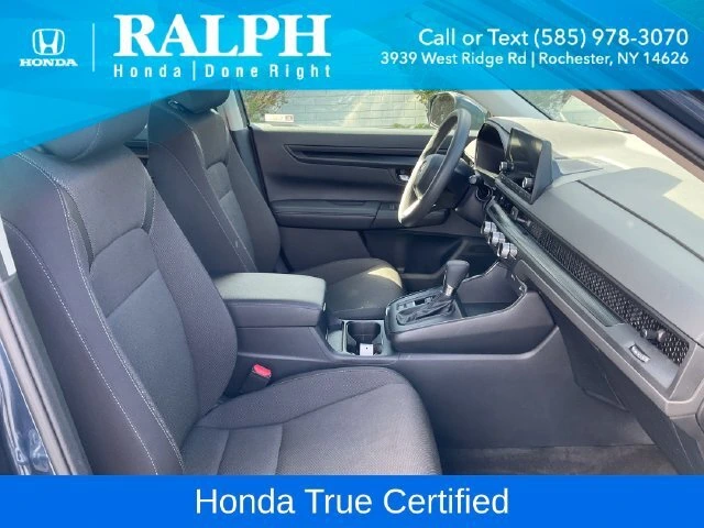 2024 Honda CR-V LX - Photo 8