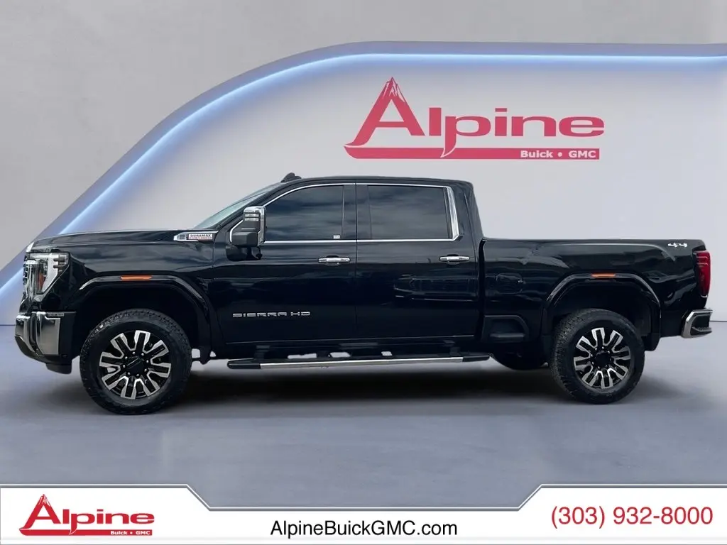 2024 Gmc Sierra 2500 HD SLT photo 2