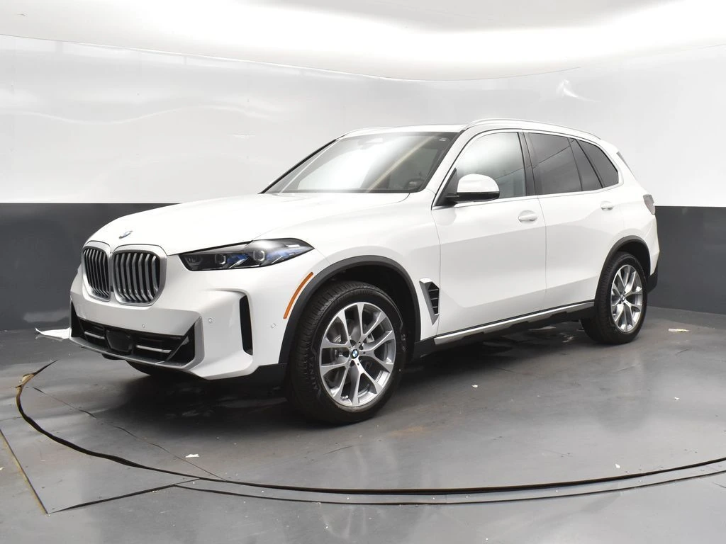 2026 BMW X5 sDrive40i's photo