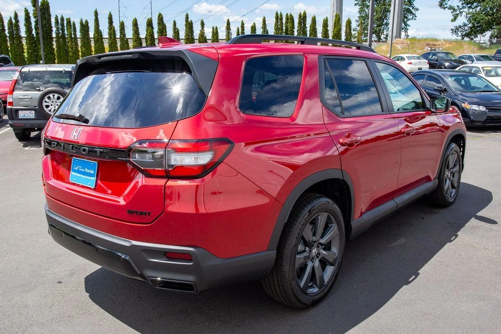 2026 Honda Pilot Sport - Photo 6