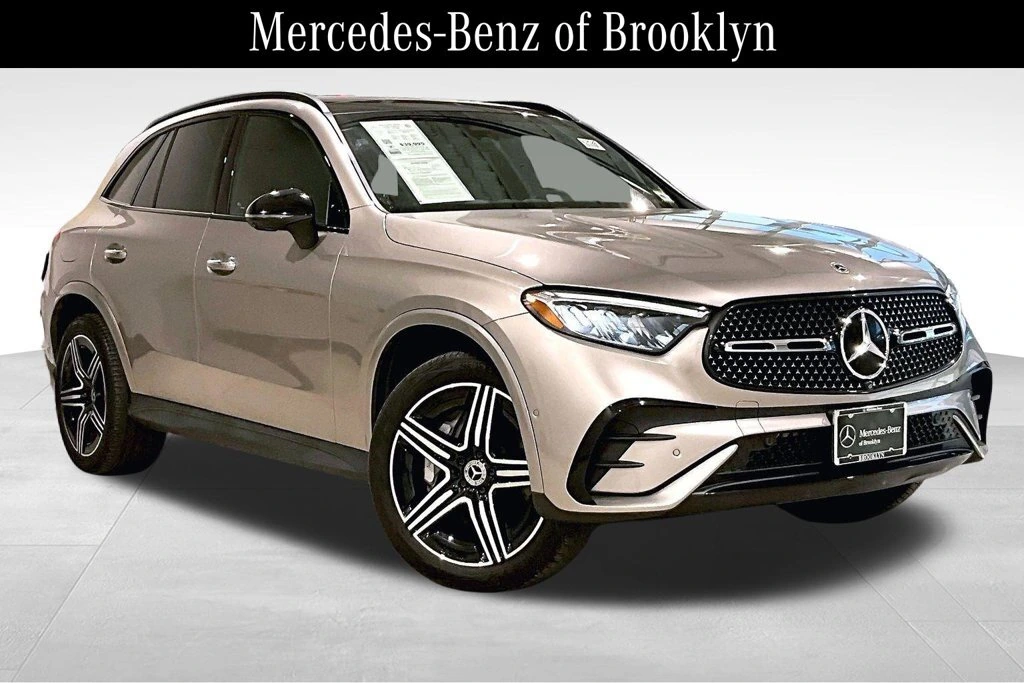 2024 Mercedes-Benz GLC