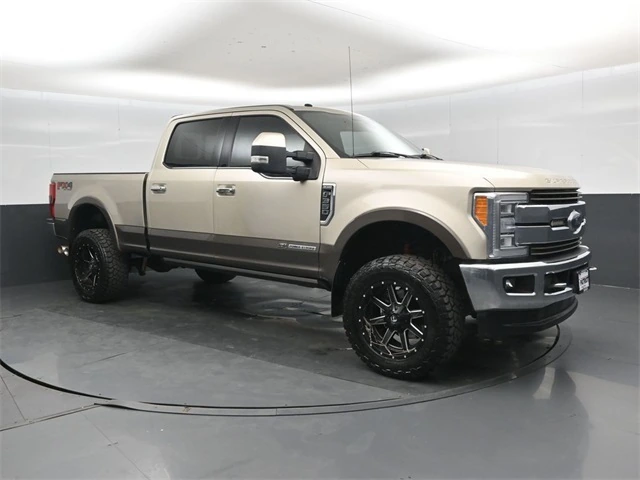 2017 Ford F-350 Super Duty King Ranch