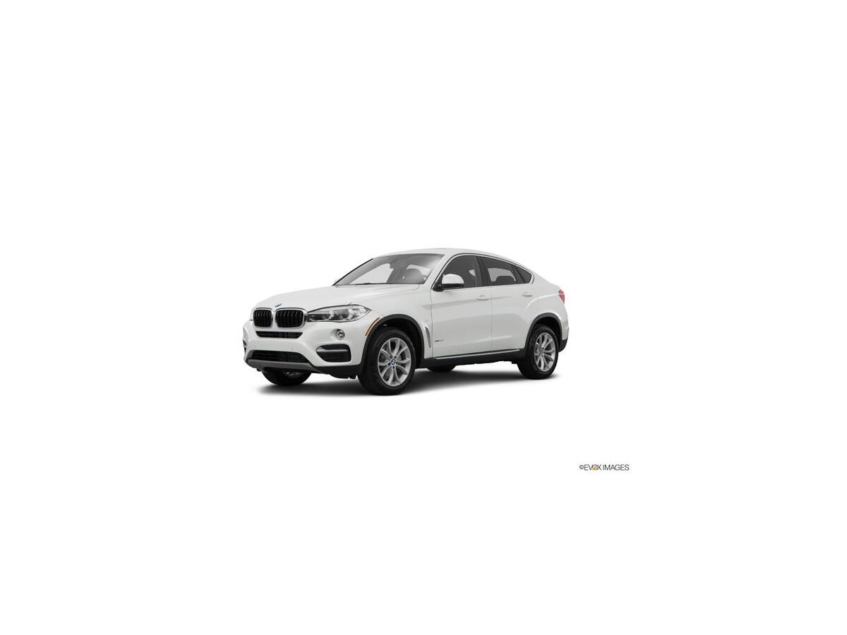 2015 Bmw X6 xDrive50i