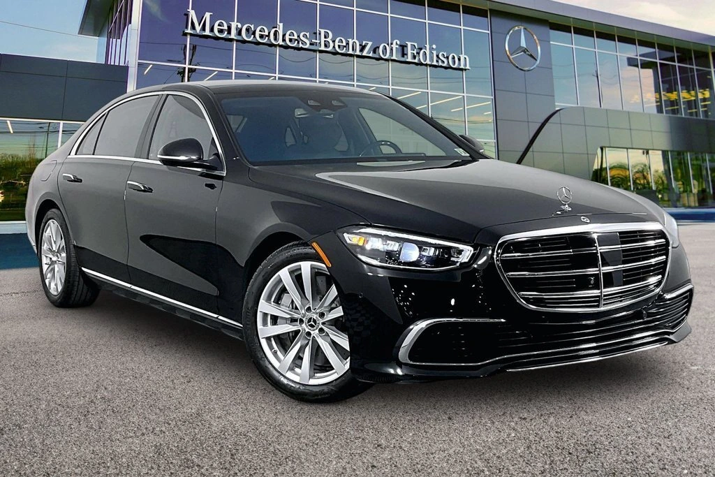 2023 Mercedes-Benz S-Class