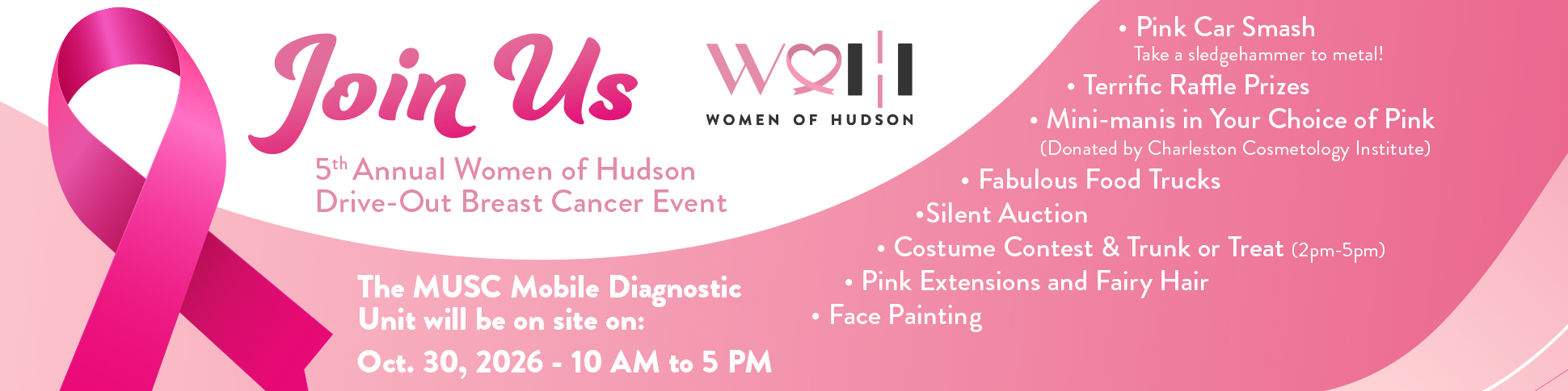 Drive-out breast cancer
