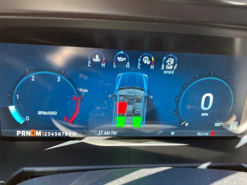 2026 Ford F-250 Super Duty Platinum - Photo 20