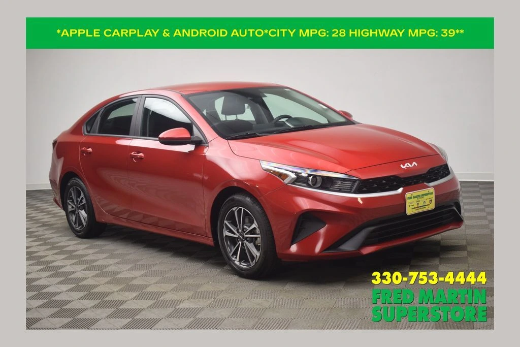 2024 Kia Forte