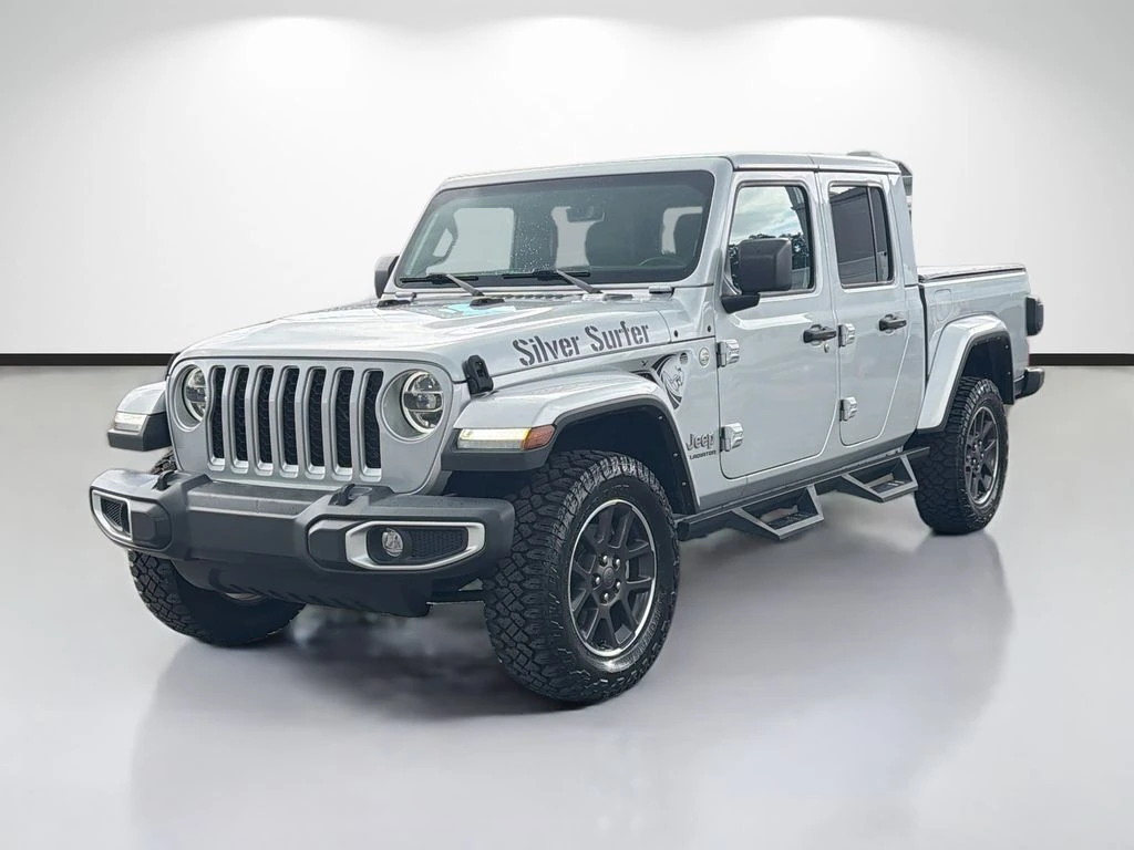 2022 Jeep Gladiator Overland - Photo 7