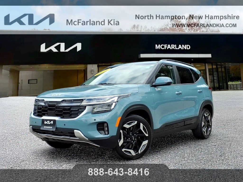 2024 Kia Seltos