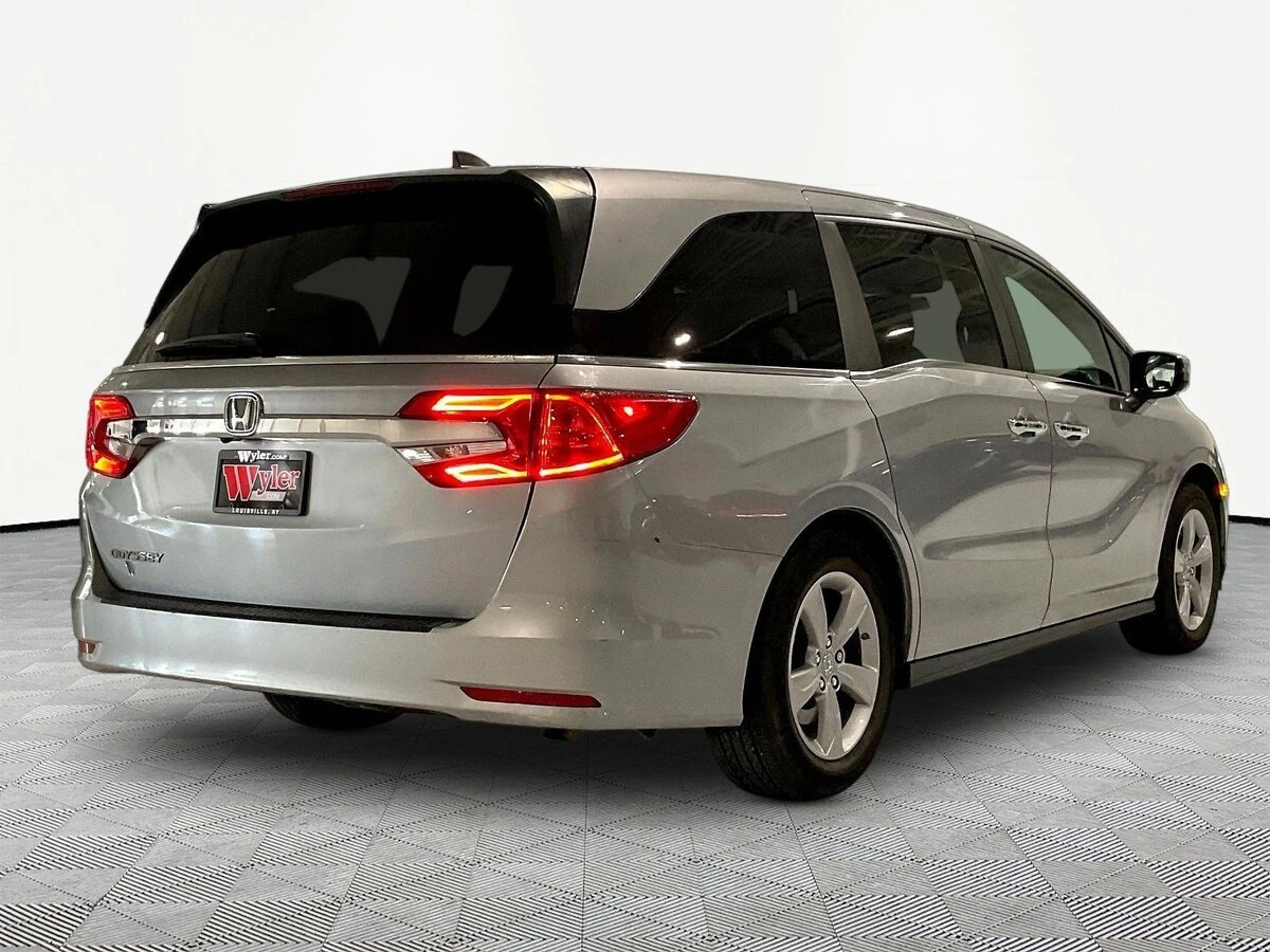 2019 Honda Odyssey EX-L - Photo 6