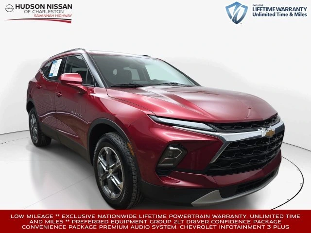 2023 Chevrolet Blazer 2LT