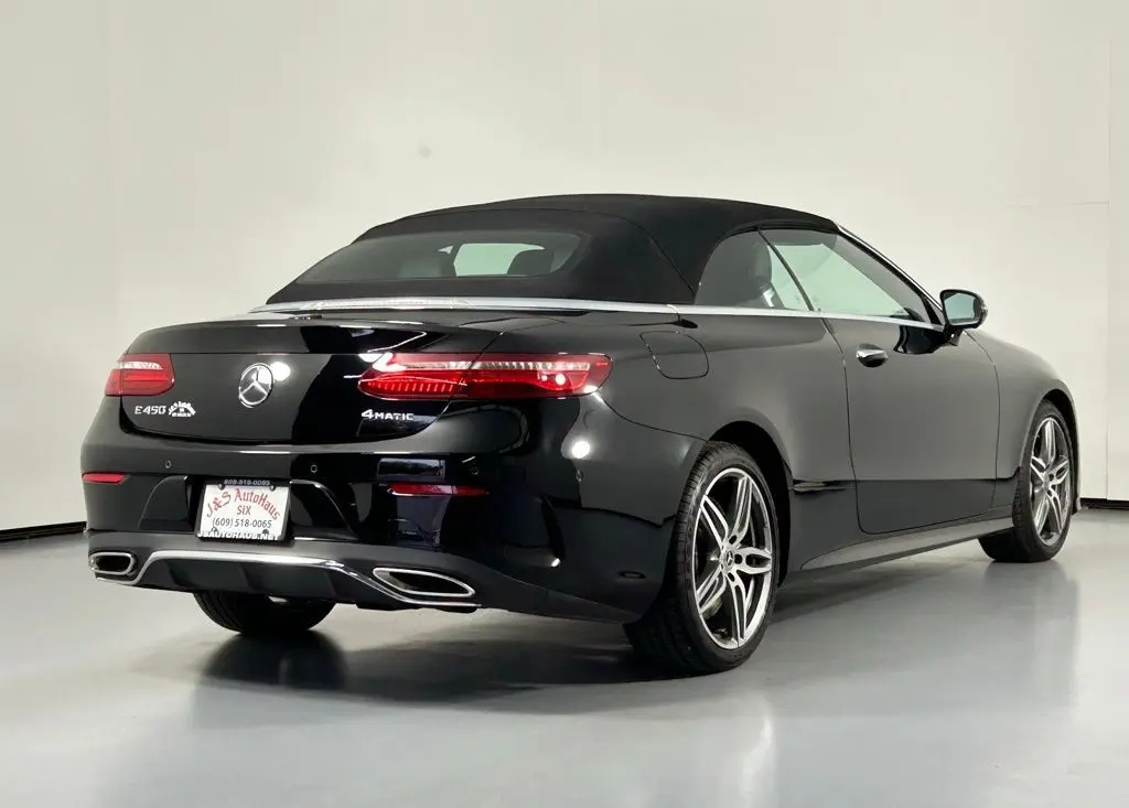 2020 Mercedes Benz E 450 4MATIC photo 11