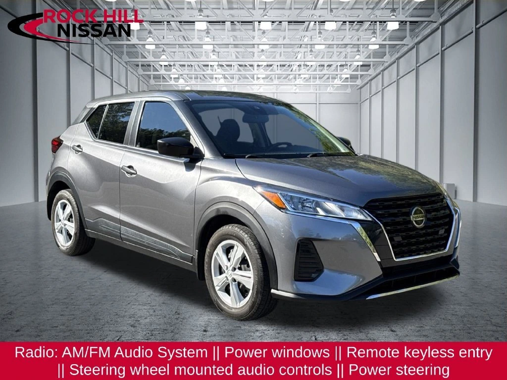 2021 Nissan Kicks