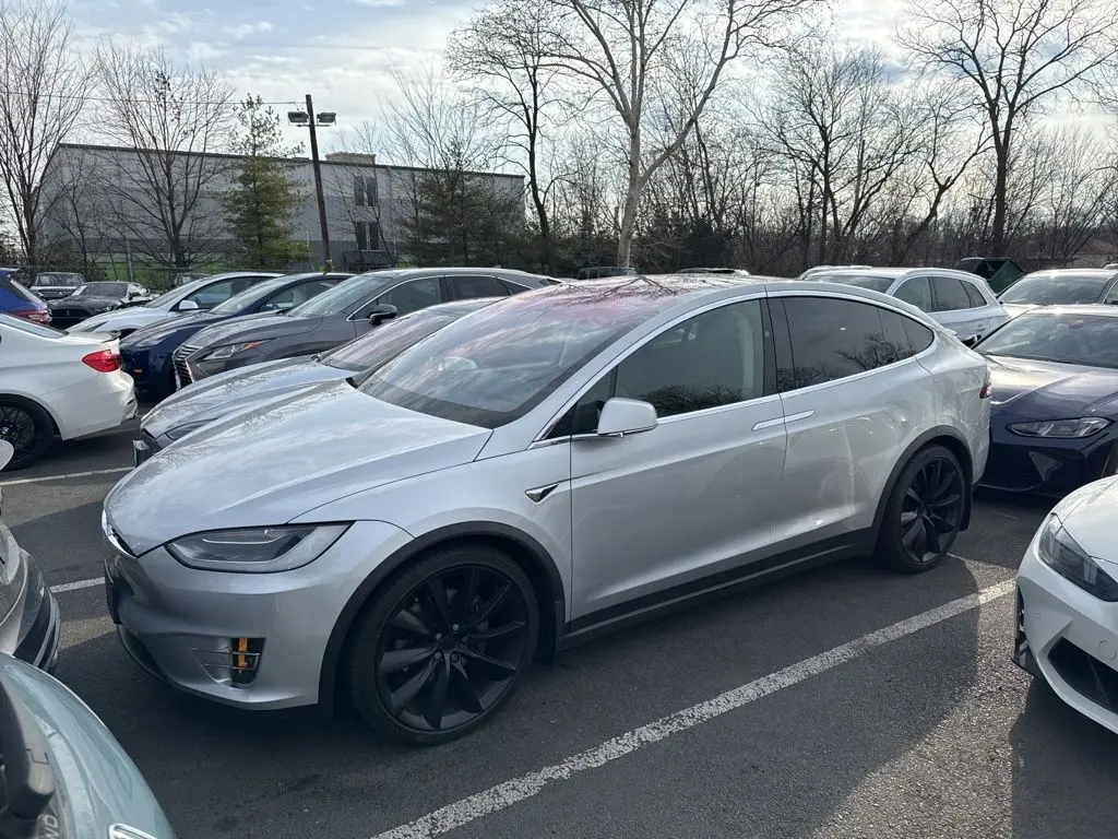 2018 Tesla Model X 75D's photo