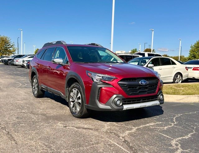 2025 Subaru Outback Touring XT