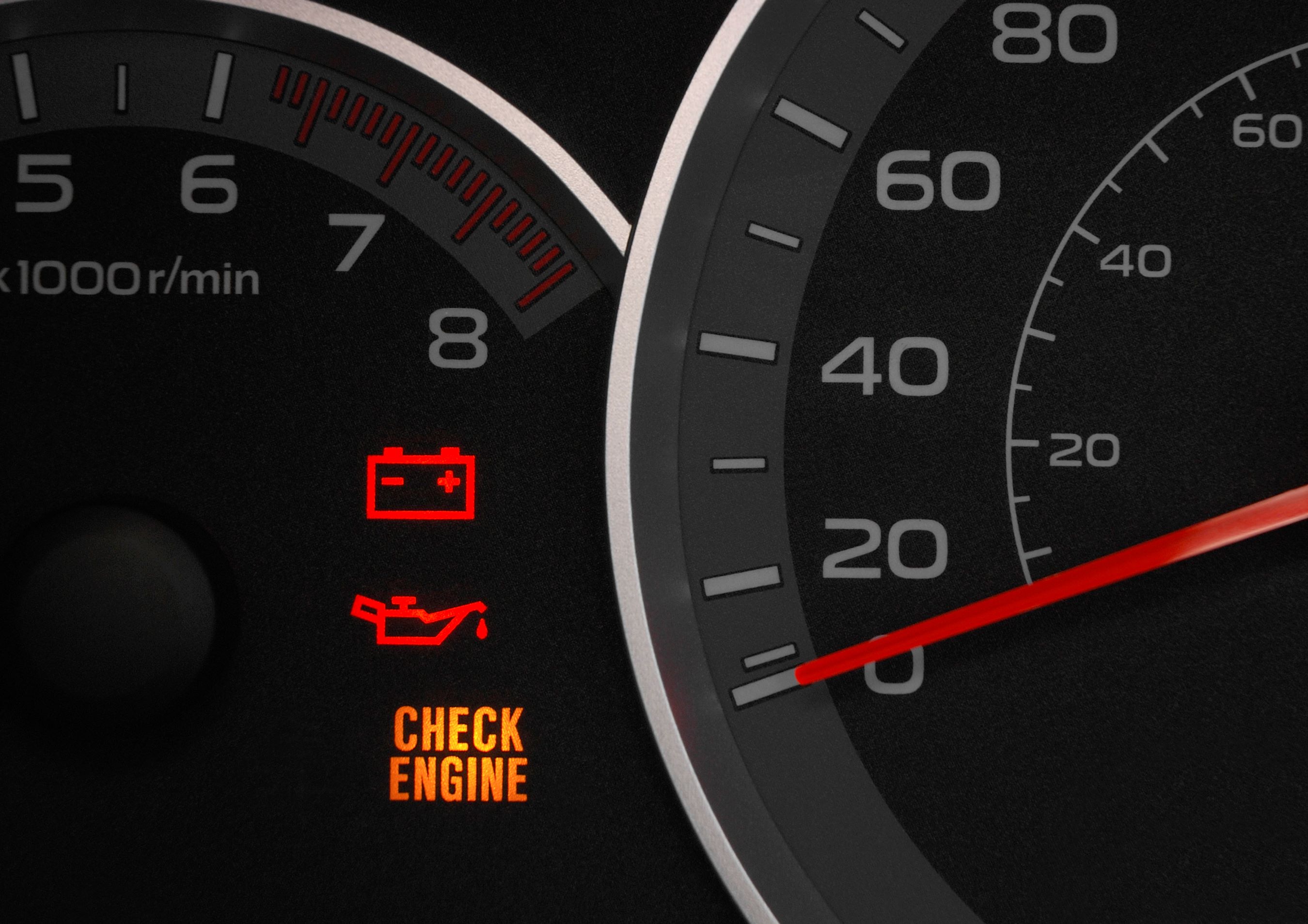Recharge or Replace a Weak Battery