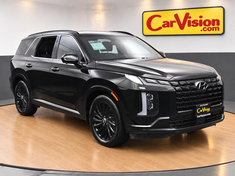 2025 Hyundai Palisade Calligraphy Night Edition
