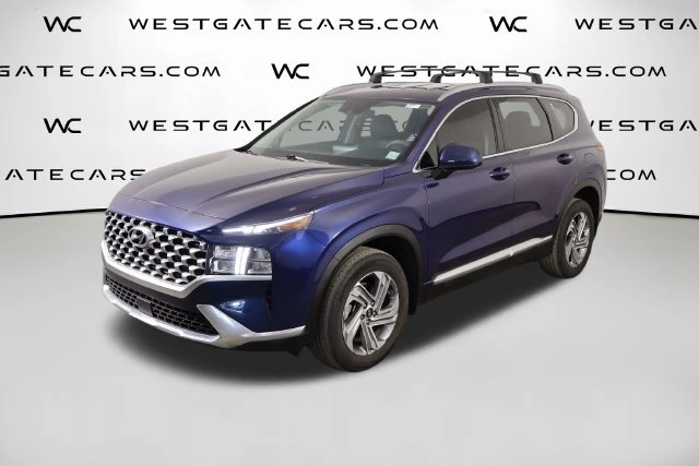 2022 Hyundai Santa Fe