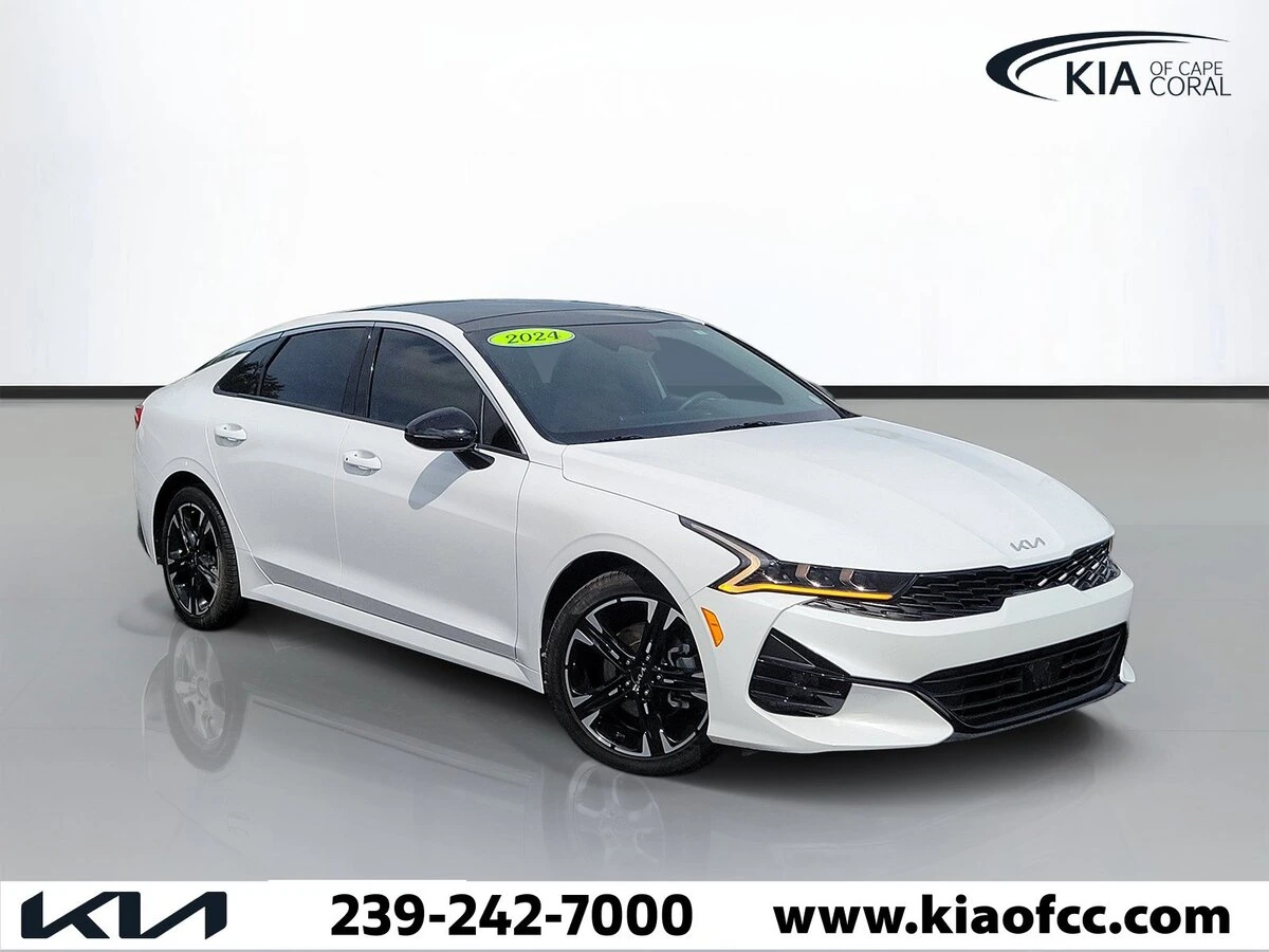 2024 Kia K5