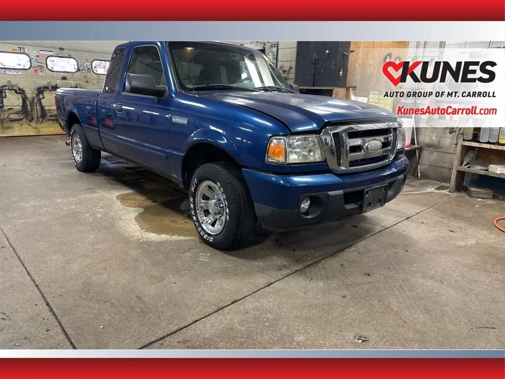 2008 Ford Ranger Sport