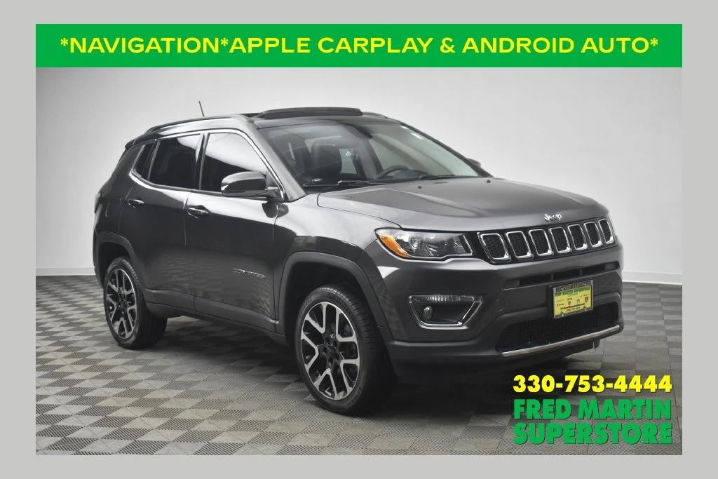 2018 Jeep Compass