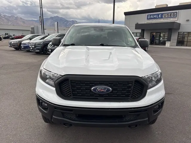 2021 Ford Ranger XL photo 2
