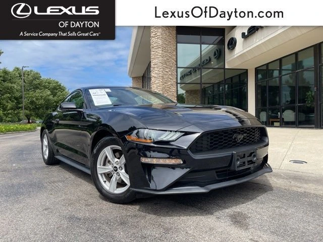 2020 Ford Mustang EcoBoost Coupe's photo