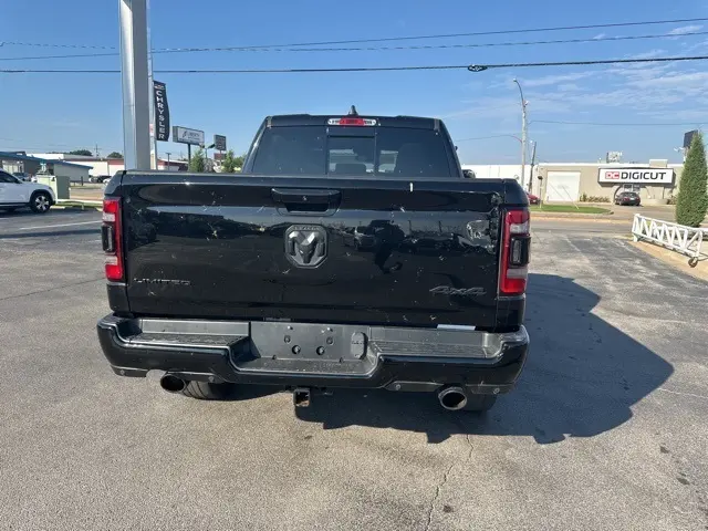 2020 Ram 1500 Limited photo 3