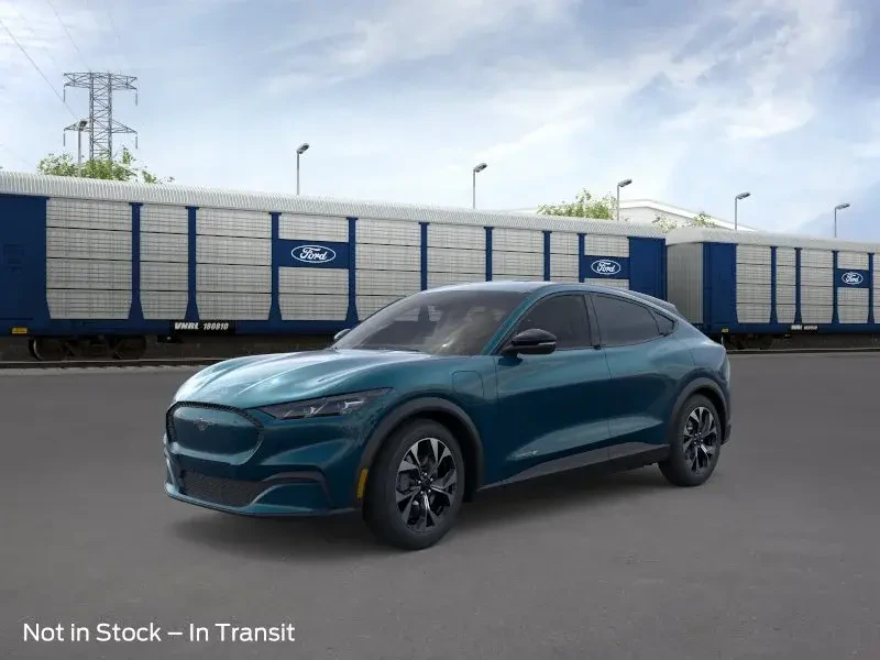 2026 Ford Mustang-Mach-e Select's photo