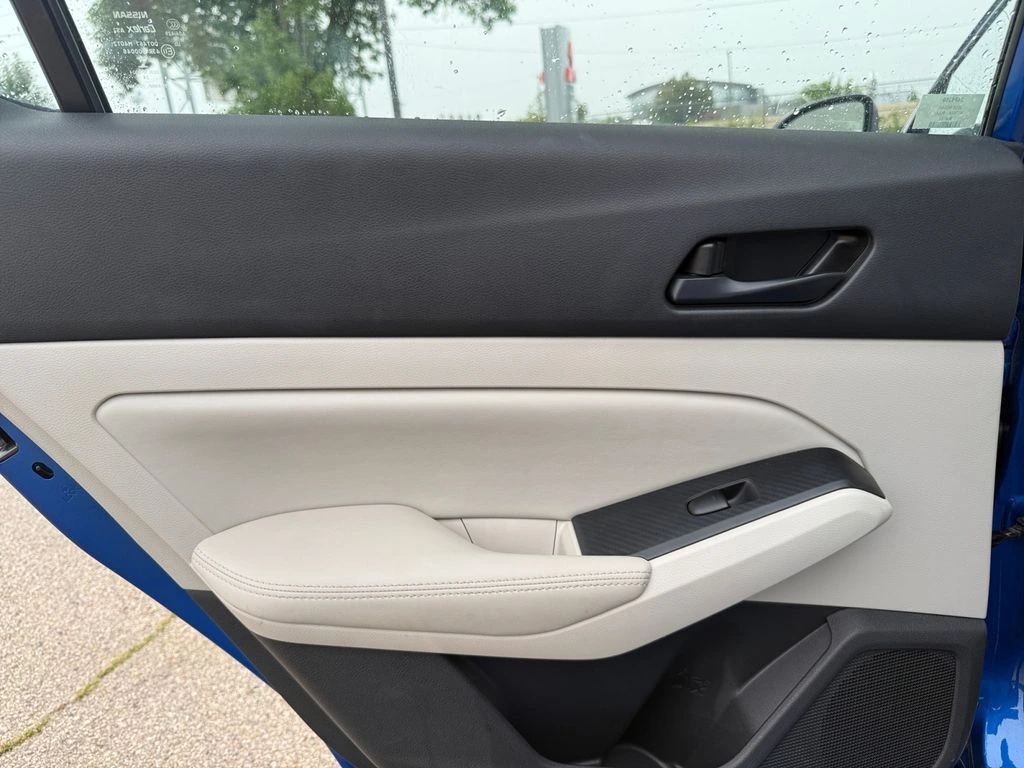 2025 Nissan Altima SV - Photo 36