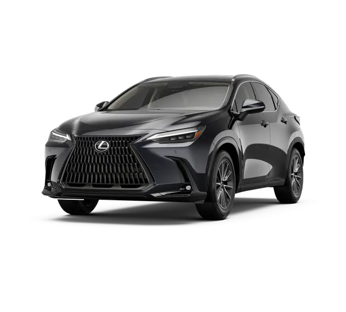 2026 Lexus NX Hybrid 350h's photo