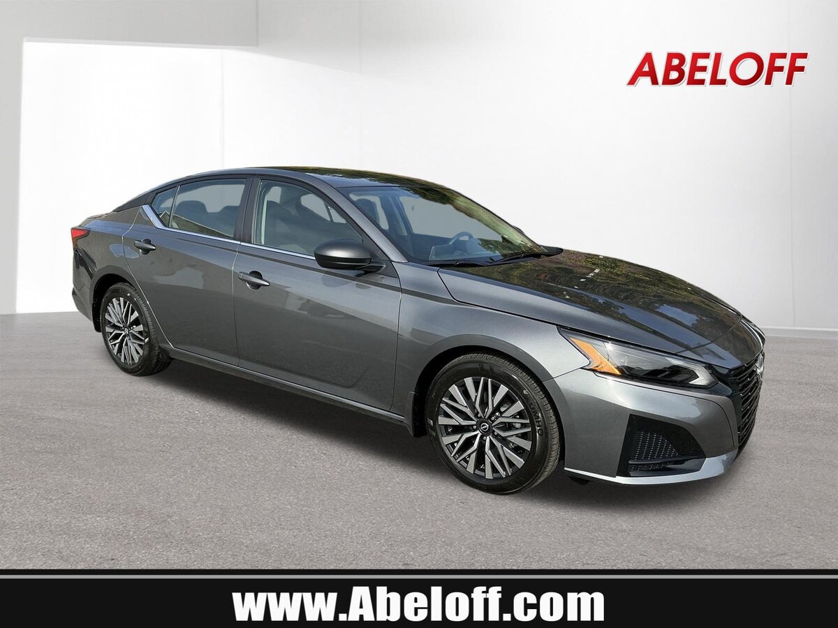 2026 Nissan Altima SV FWD