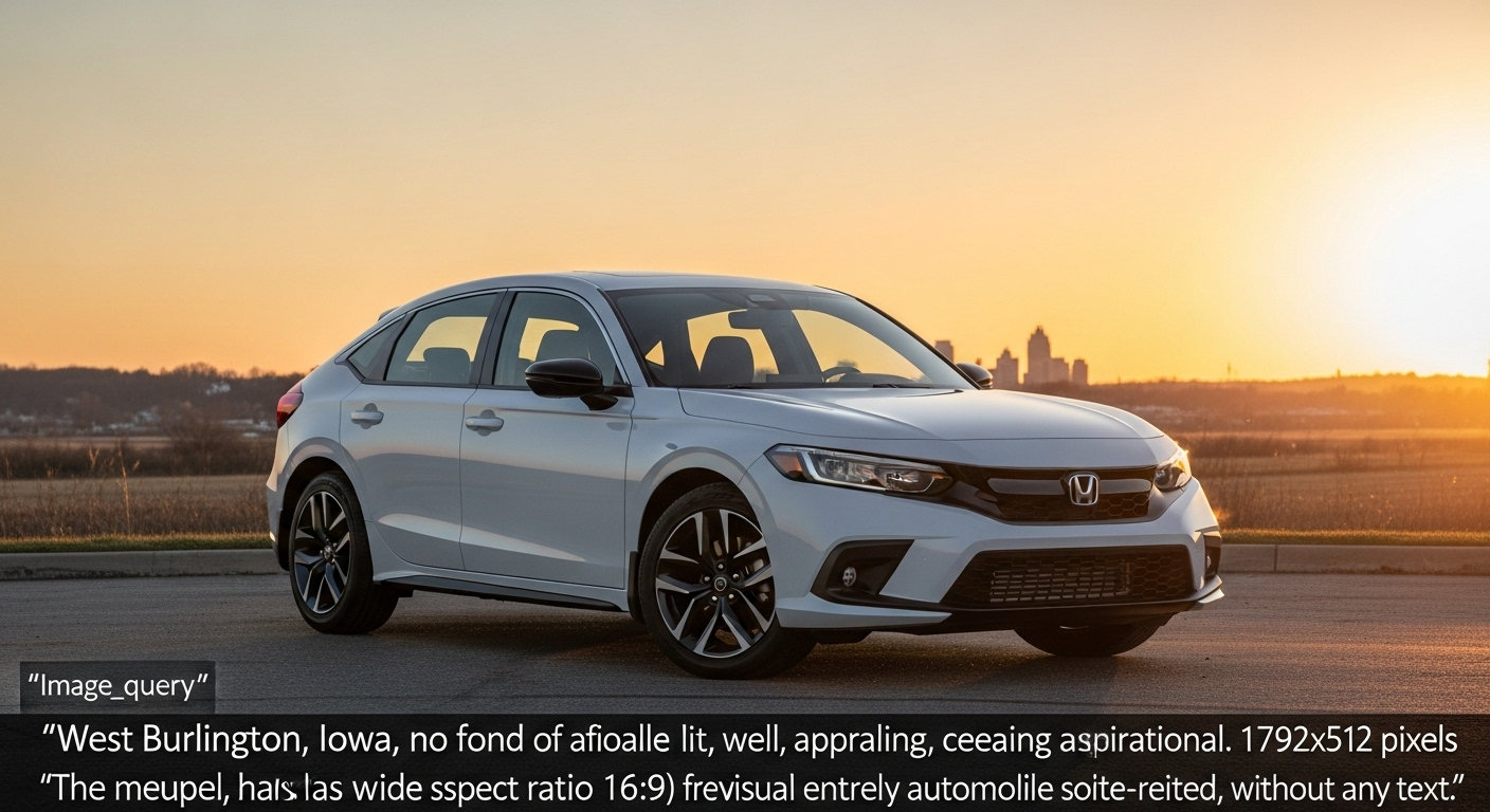 Explore bad credit car loan options in West Burlington, IA with Kunes Honda of Quincy. Our team specializes in helping individuals with poor credit histories secure financing tailored to their needs. Discover how we can assist you in finding the right loan to rebuild your credit and drive away in a car that suits your lifestyle.