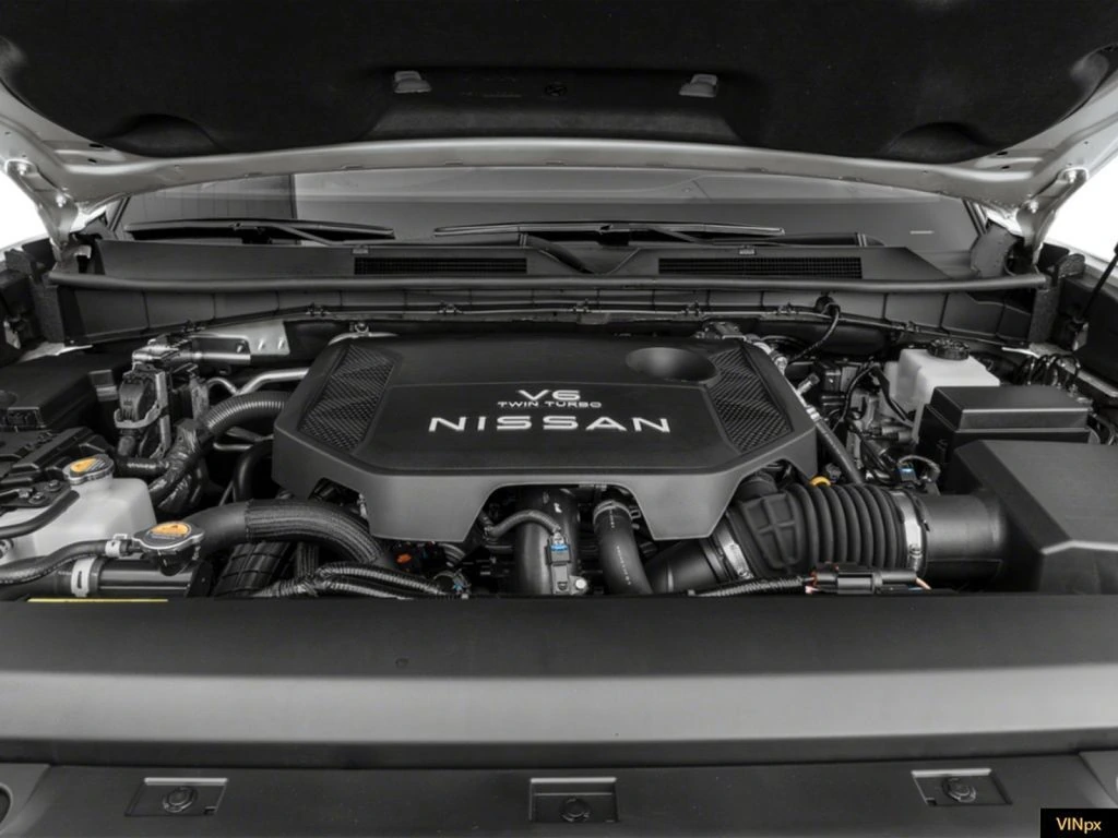 2026 Nissan Armada SL - Photo 12