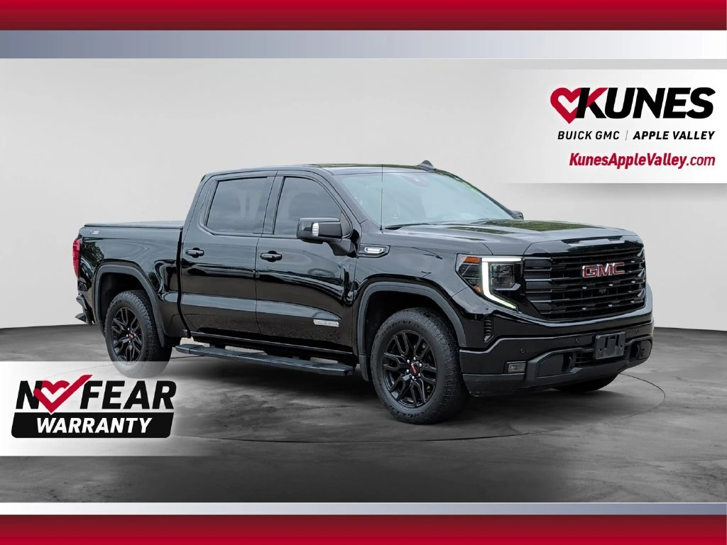 2024 GMC Sierra 1500