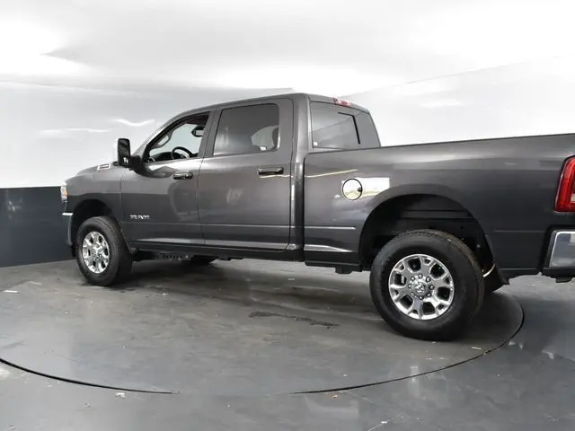 2024 Ram 2500 Laramie photo 5
