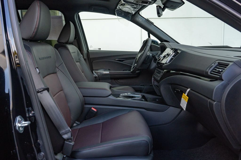 2026 Honda Ridgeline Black Edition - Photo 16