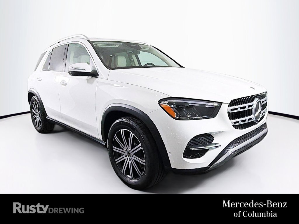 2026 Mercedes-Benz GLE GLE 350