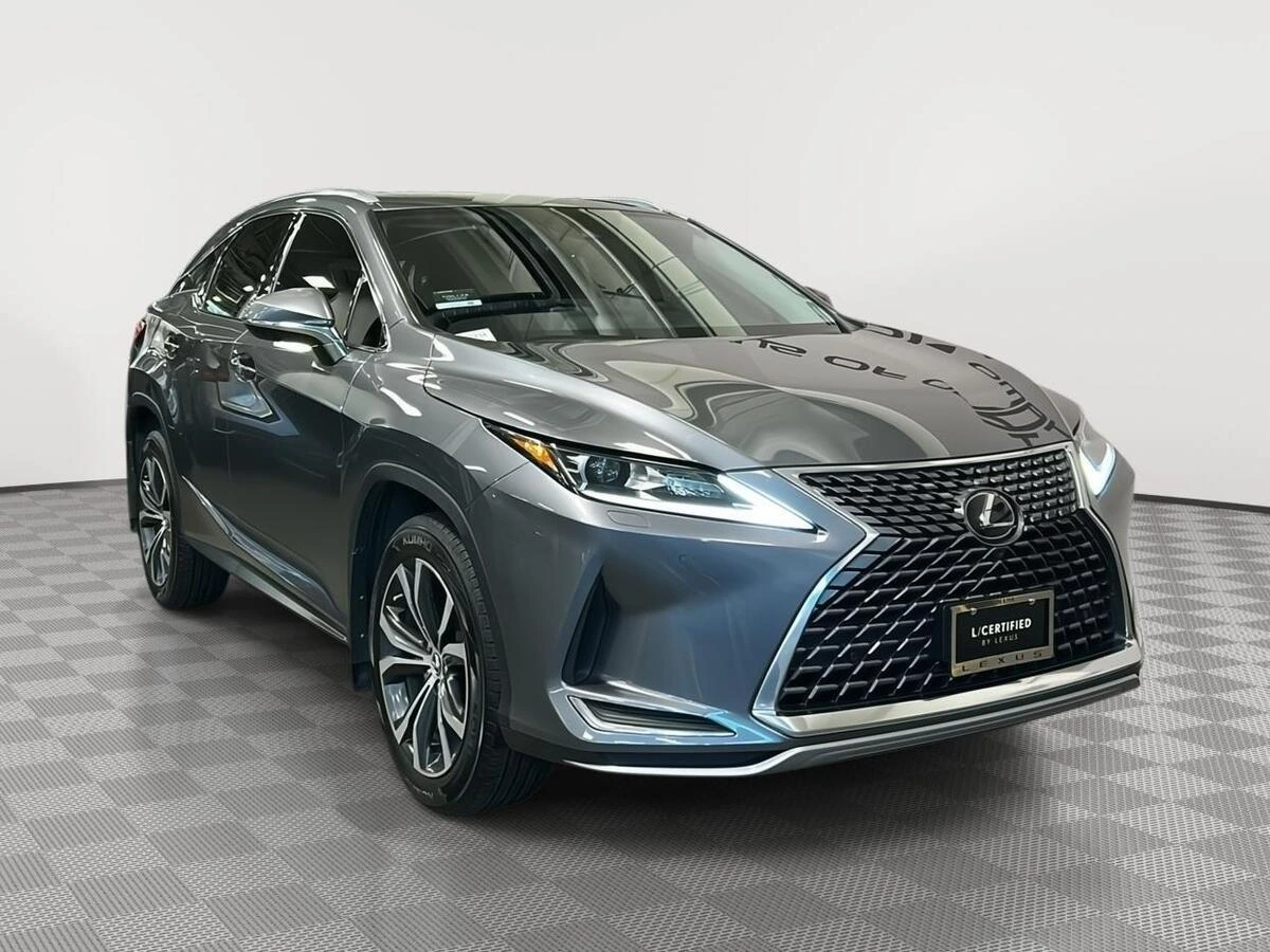 2021 Lexus RX
