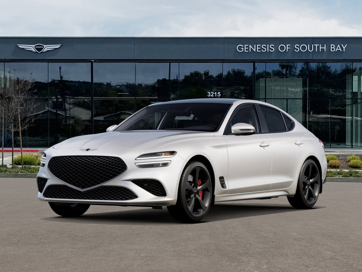 2027 Genesis G70 2.5T Sport Advanced RWD