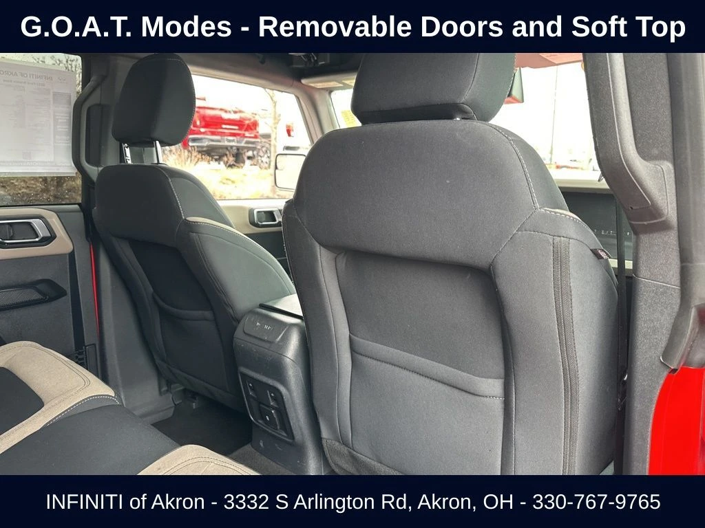 2022 Ford Bronco Big Bend - Photo 25