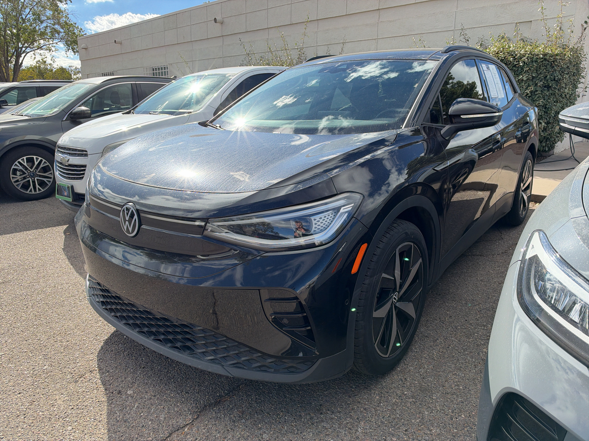 2023 Volkswagen ID.4 Pro