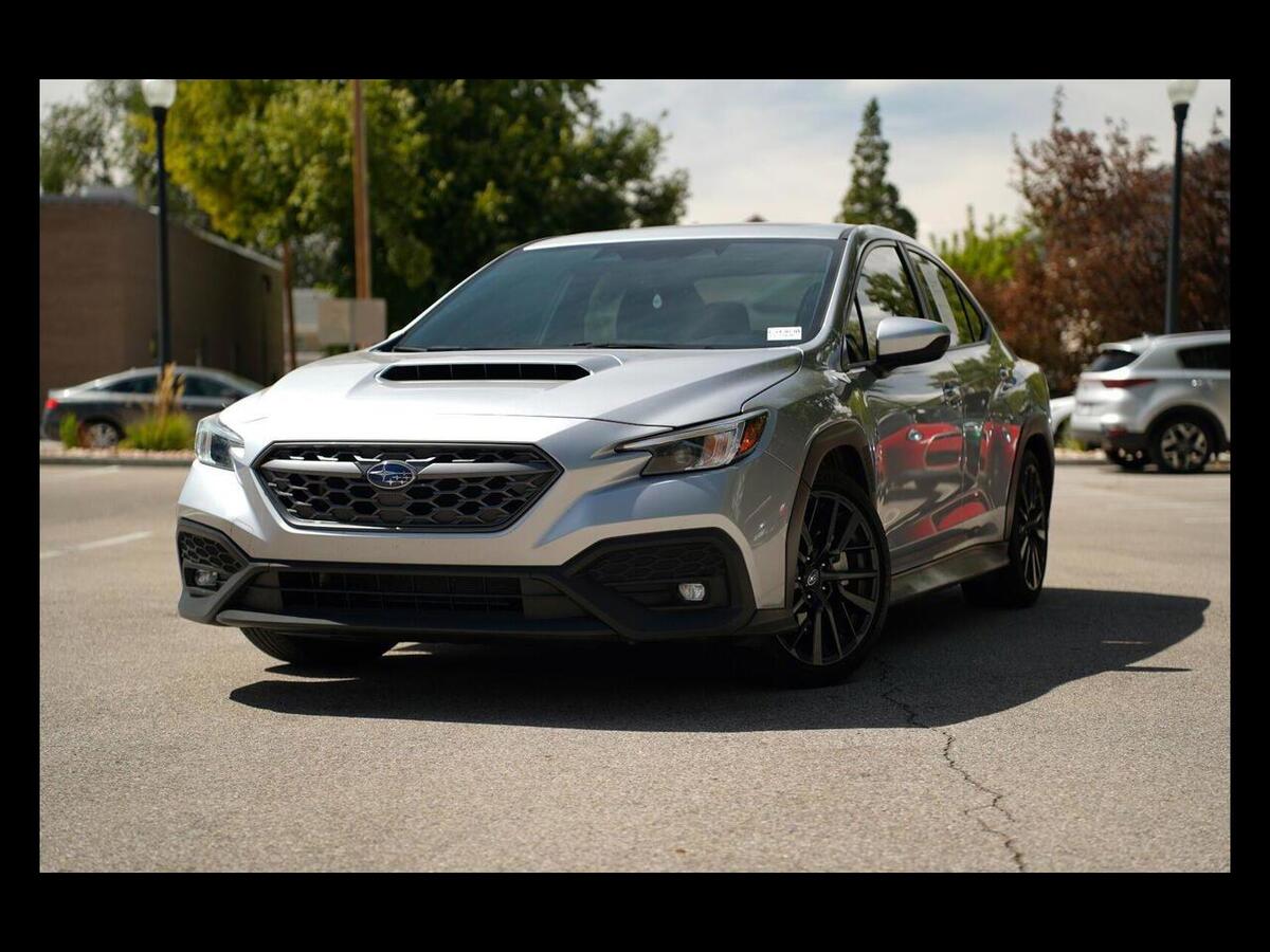 2024 Subaru WRX Premium