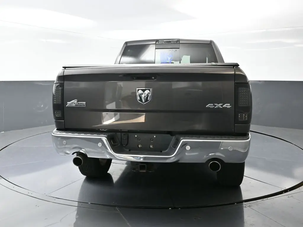 2017 Ram 1500 Big Horn photo 8