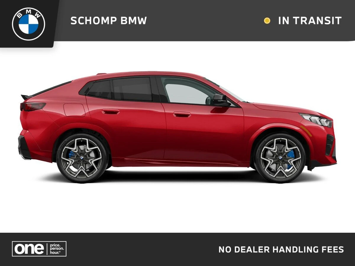 2026 BMW X2 35i's photo