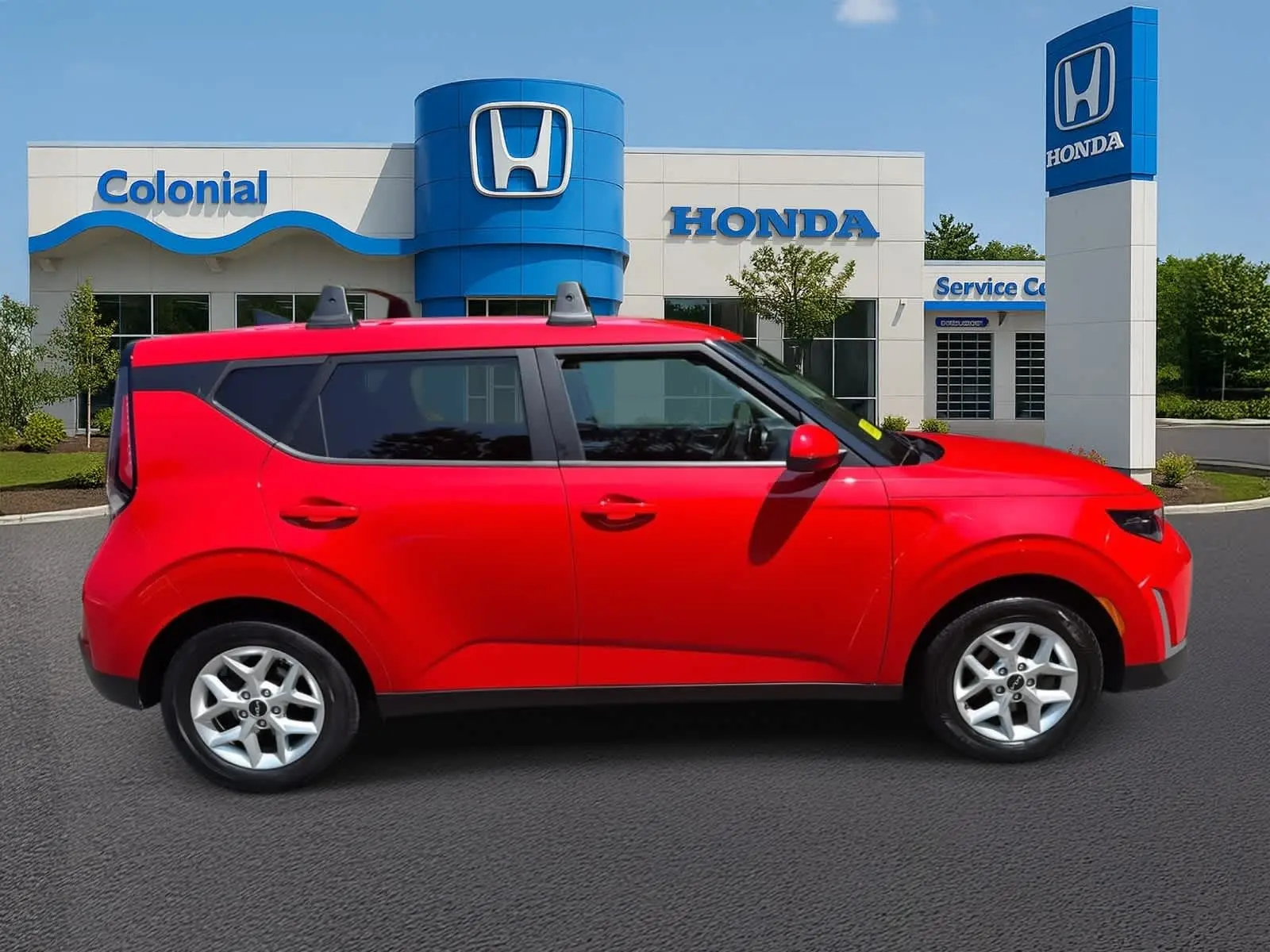 2023 Kia Soul LX photo 6