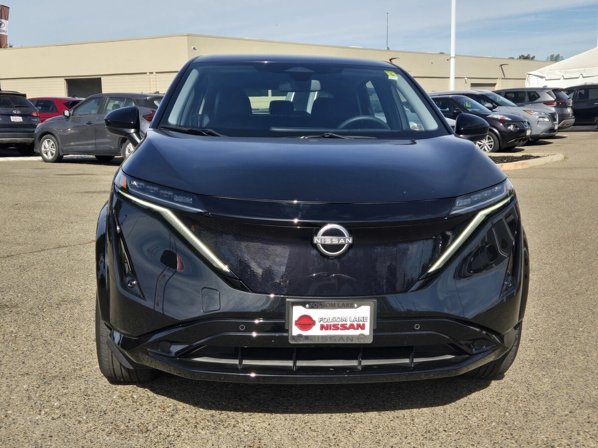 Used 2024 Nissan ARIYA Engage with VIN JN1AF0BA9RM434497 for sale in Folsom, CA
