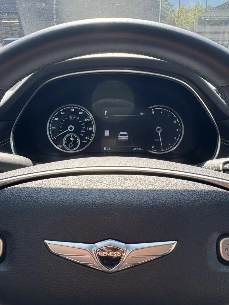 2023 Genesis GV80 Advanced 2.5T Prestige photo 9